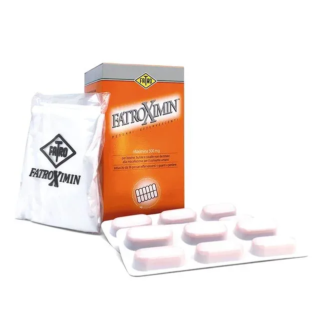 FATROXIMIN PESSARIES