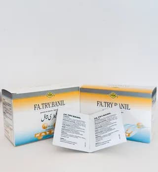 Fa.Try.Banil indications for Trypanosomiasis and Babesiosis