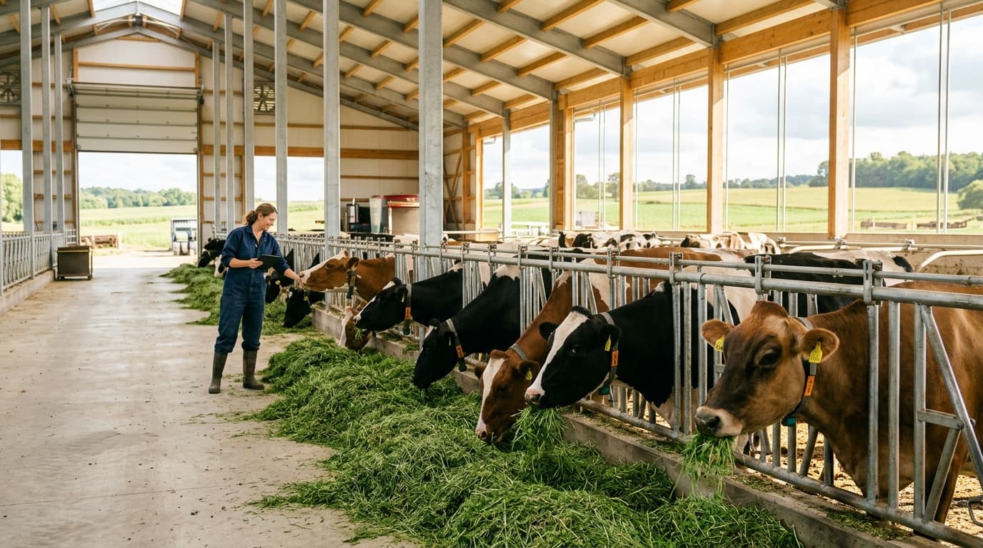 FATRO Animal Health in Agriculture